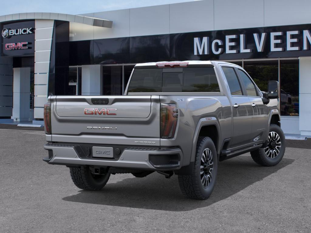 new 2026 GMC Sierra 2500 car, priced at $93,728