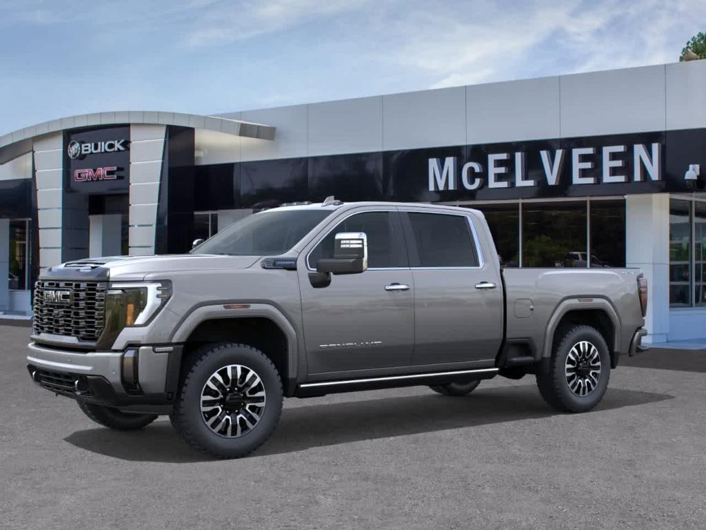 new 2026 GMC Sierra 2500 car, priced at $94,317