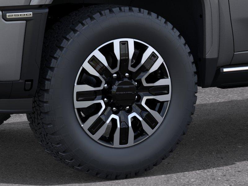 new 2026 GMC Sierra 2500 car, priced at $93,728