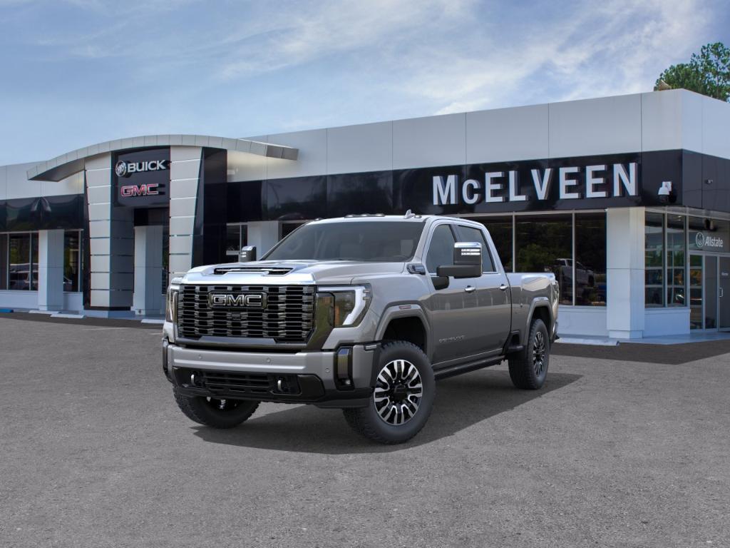 new 2026 GMC Sierra 2500 car, priced at $93,728
