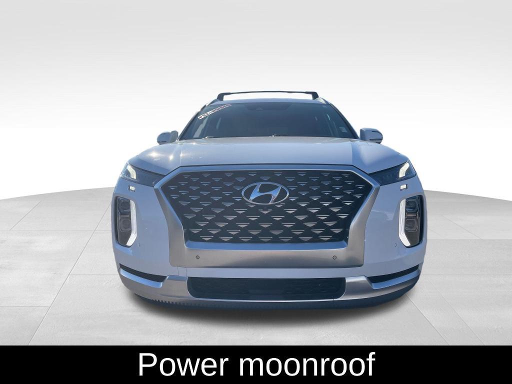 used 2021 Hyundai Palisade car, priced at $23,500
