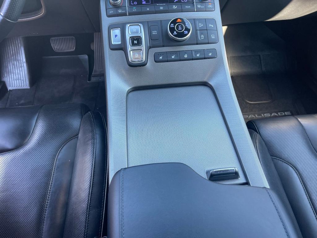 used 2021 Hyundai Palisade car, priced at $23,500