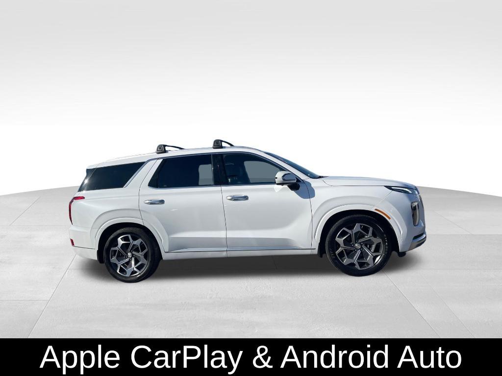 used 2021 Hyundai Palisade car, priced at $23,500