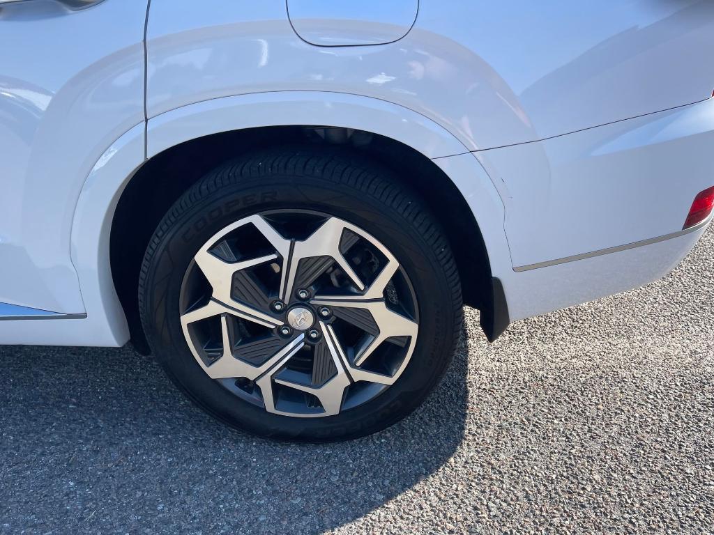 used 2021 Hyundai Palisade car, priced at $23,500