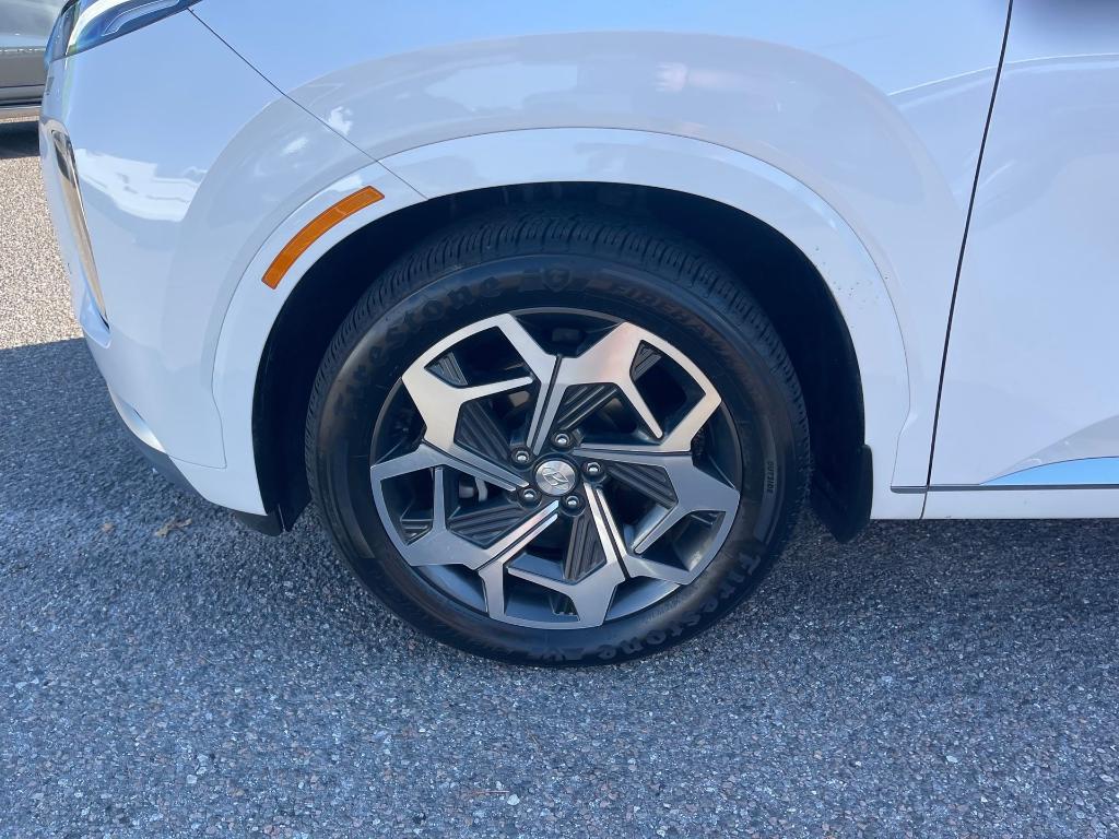 used 2021 Hyundai Palisade car, priced at $23,500