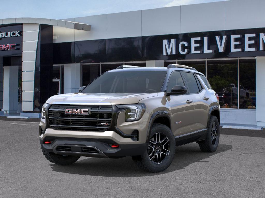 new 2026 GMC Terrain car, priced at $40,380