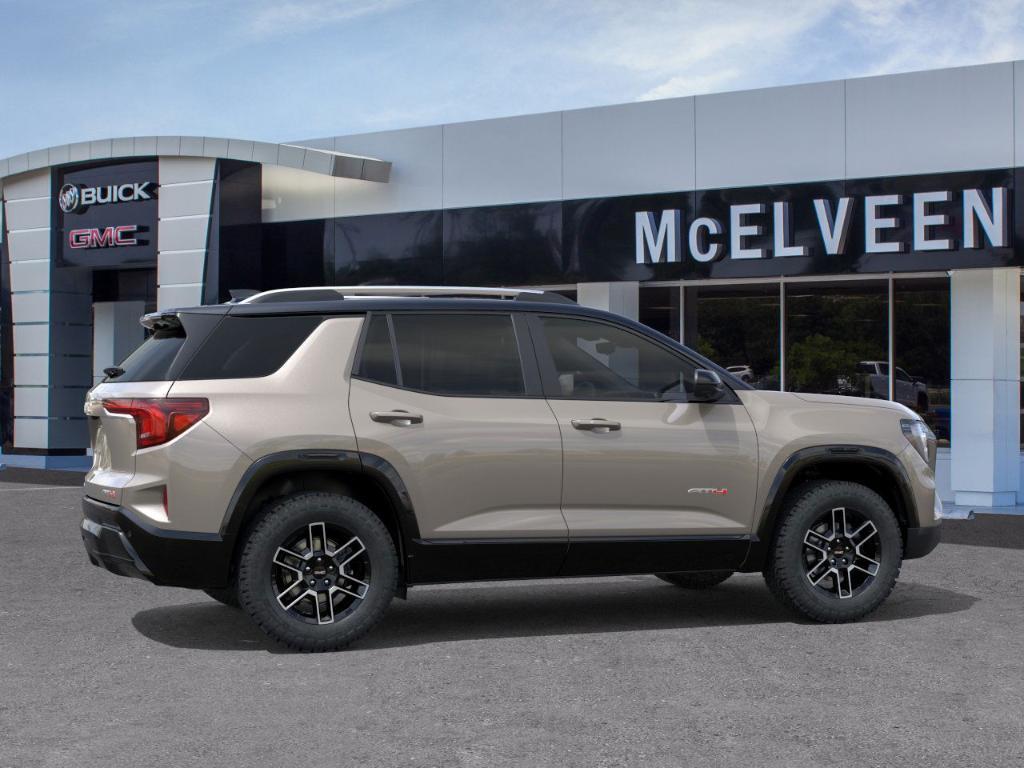 new 2026 GMC Terrain car, priced at $40,380