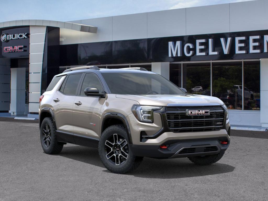 new 2026 GMC Terrain car, priced at $40,380