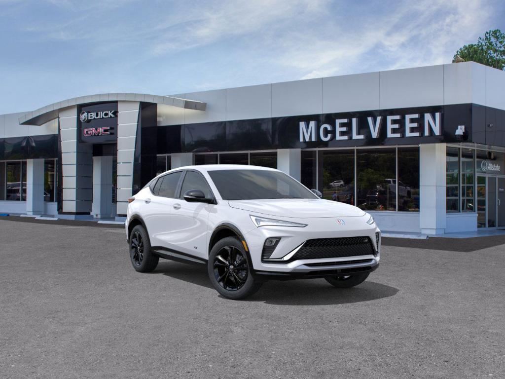 new 2026 Buick Envista car, priced at $28,590