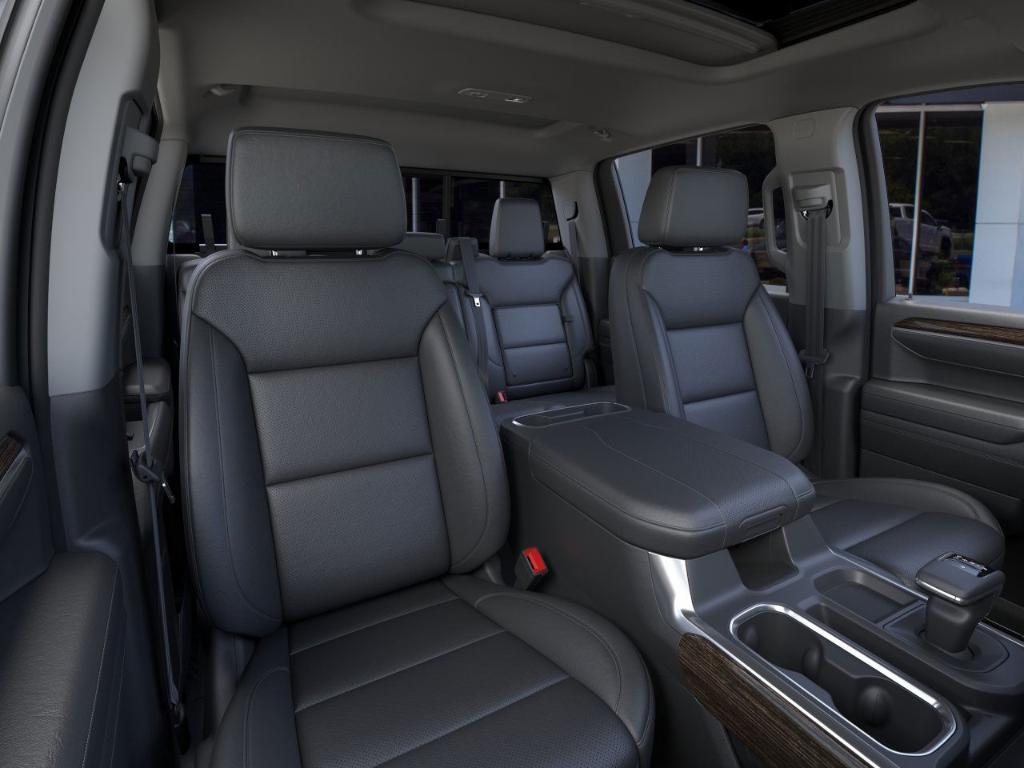 new 2026 GMC Sierra 1500 car, priced at $63,910