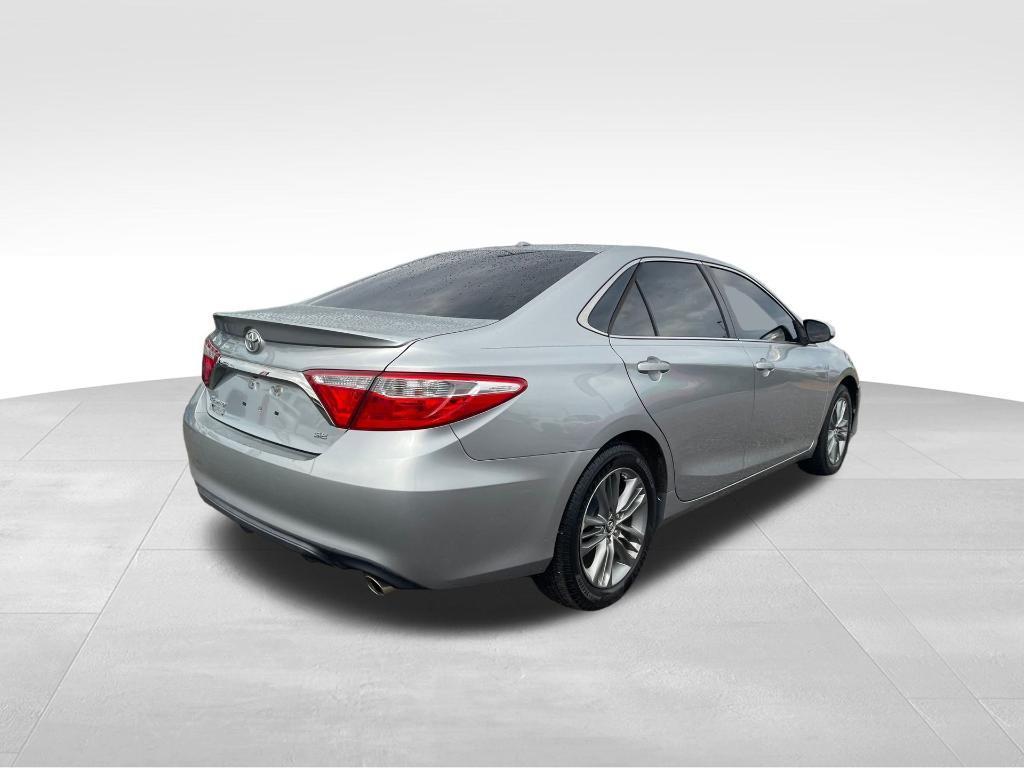 used 2015 Toyota Camry car, priced at $12,990
