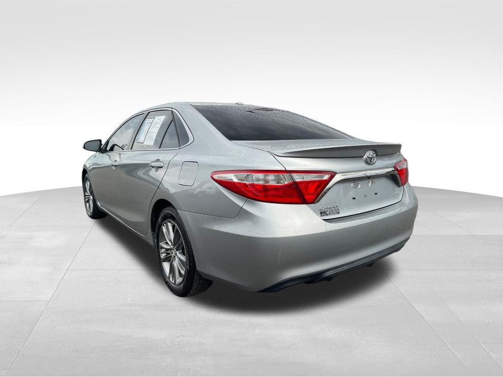 used 2015 Toyota Camry car, priced at $12,990
