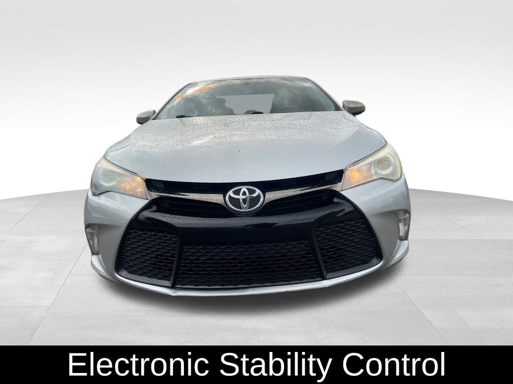used 2015 Toyota Camry car, priced at $12,990