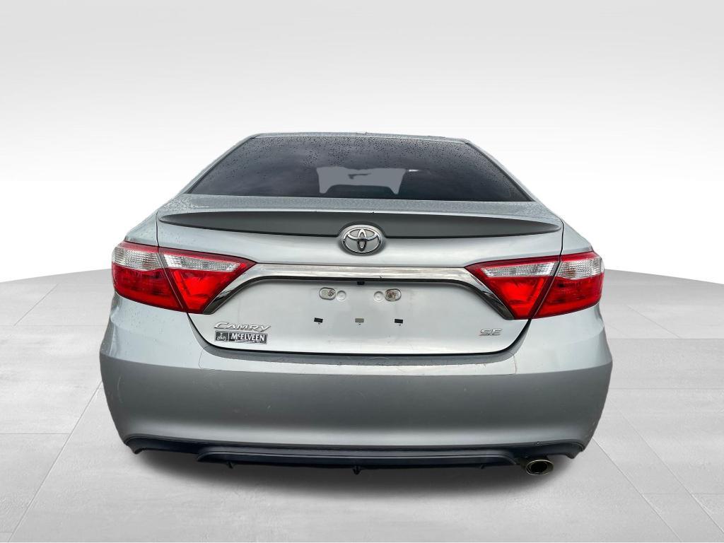 used 2015 Toyota Camry car, priced at $12,990