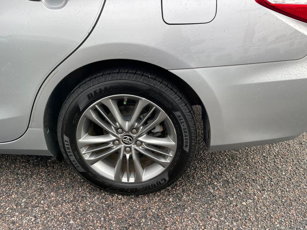 used 2015 Toyota Camry car, priced at $12,990