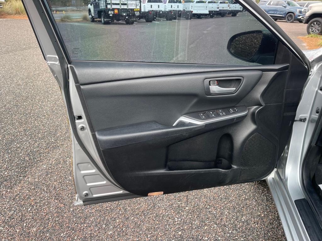 used 2015 Toyota Camry car, priced at $12,990