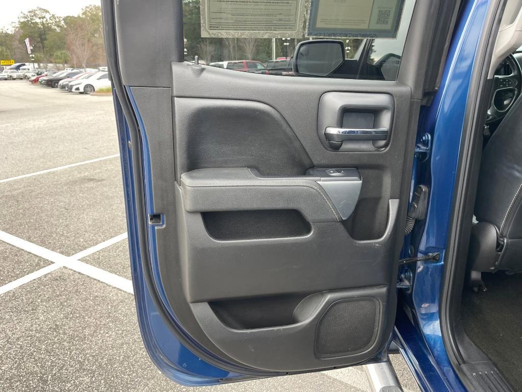 used 2016 Chevrolet Silverado 1500 car, priced at $14,300