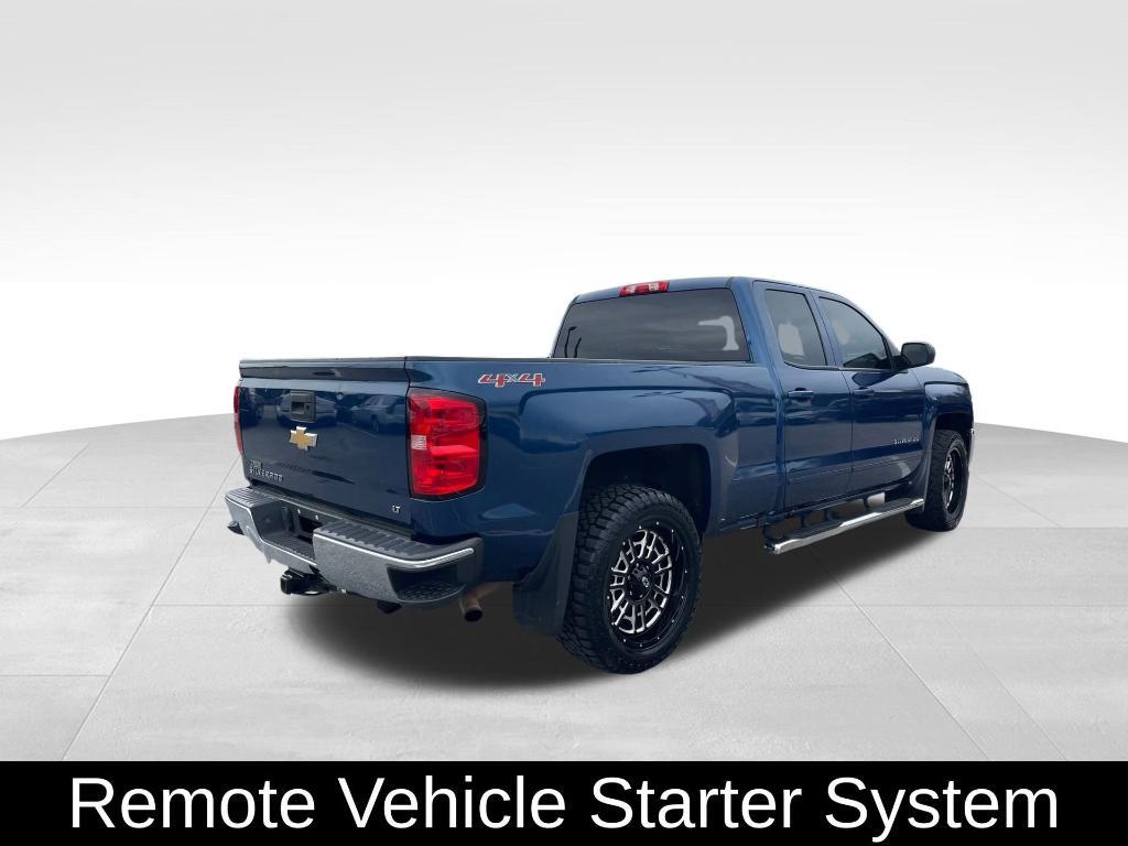 used 2016 Chevrolet Silverado 1500 car, priced at $14,300