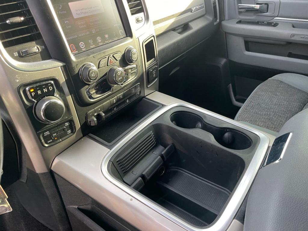 used 2017 Ram 1500 car, priced at $14,690