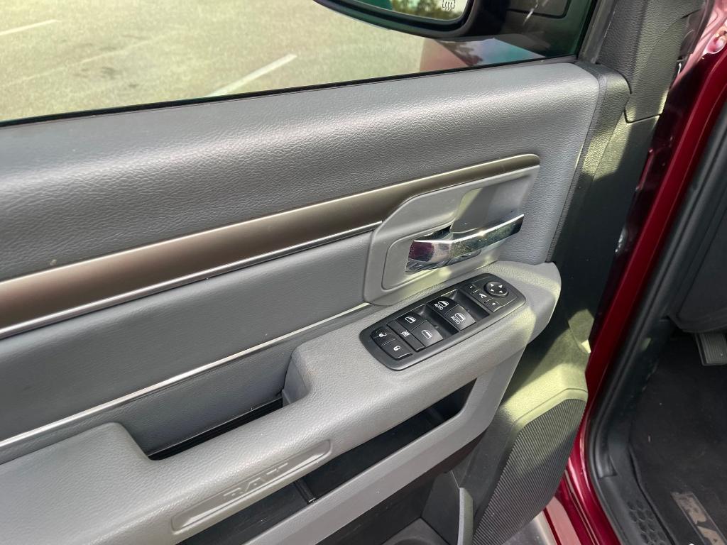 used 2017 Ram 1500 car, priced at $14,690