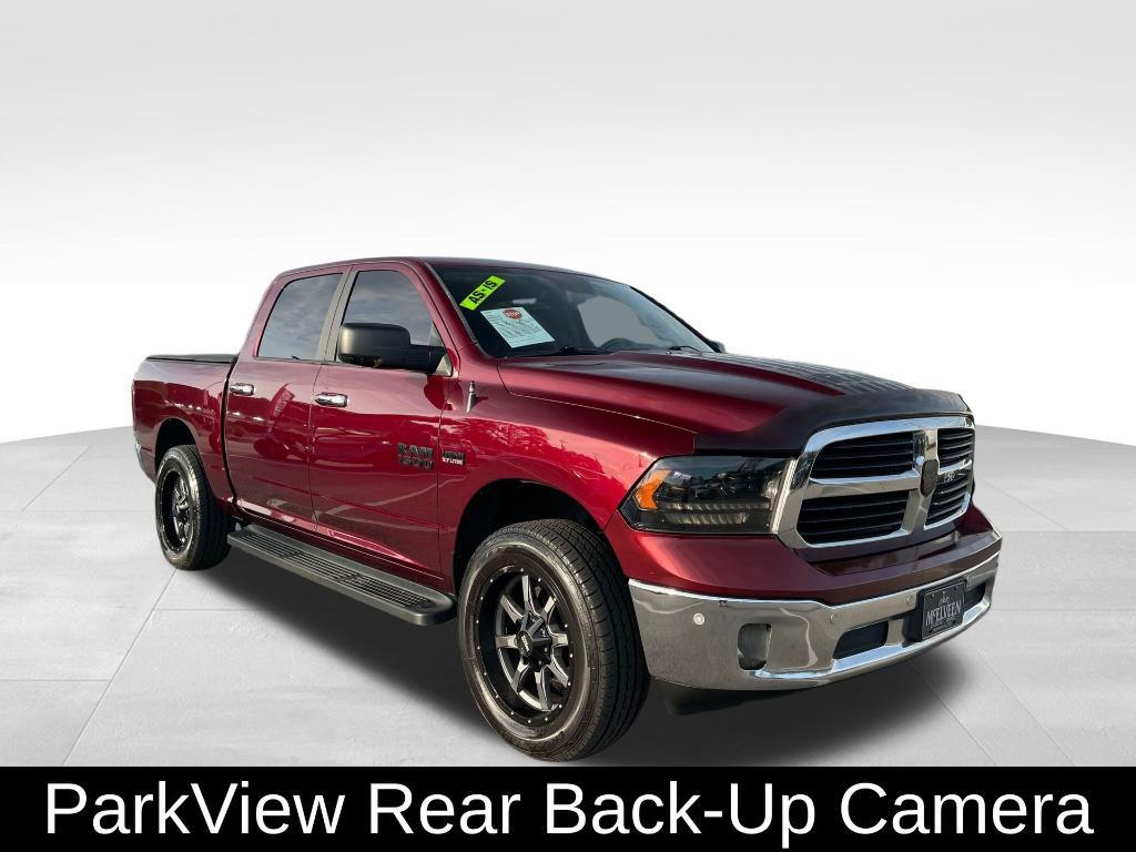 used 2017 Ram 1500 car, priced at $14,690