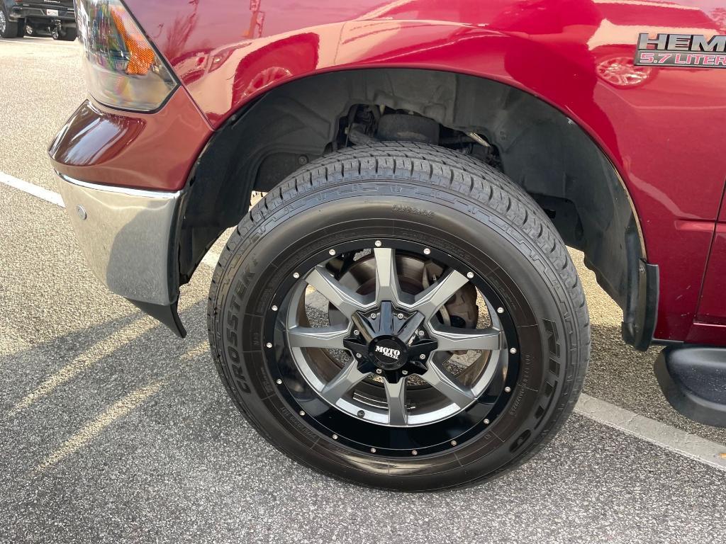 used 2017 Ram 1500 car, priced at $14,690