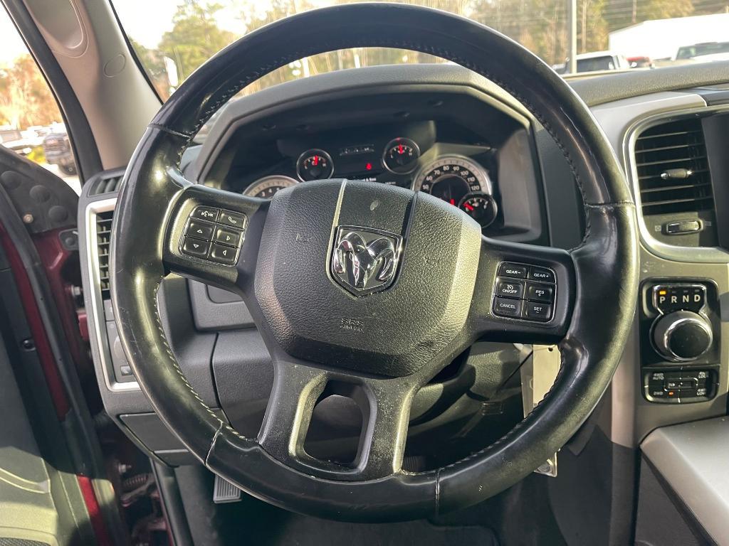 used 2017 Ram 1500 car, priced at $14,690