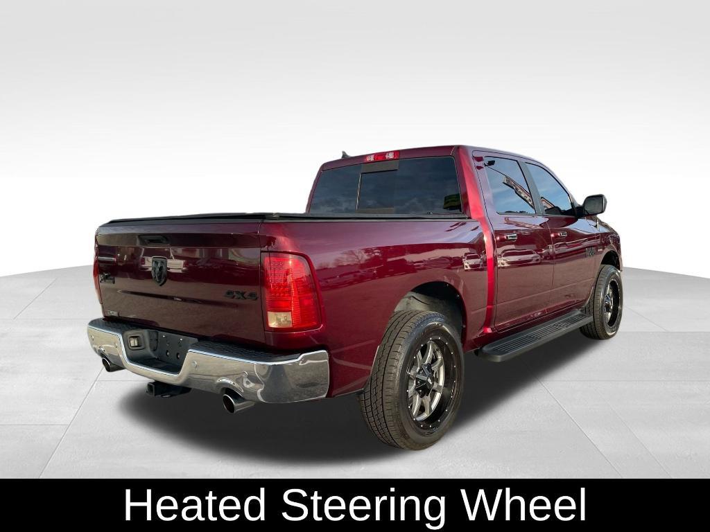 used 2017 Ram 1500 car, priced at $14,690