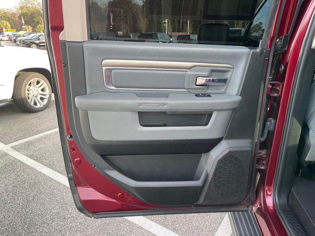 used 2017 Ram 1500 car, priced at $14,690