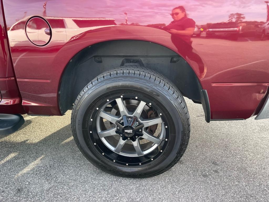 used 2017 Ram 1500 car, priced at $14,690