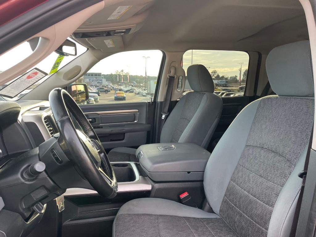 used 2017 Ram 1500 car, priced at $14,690