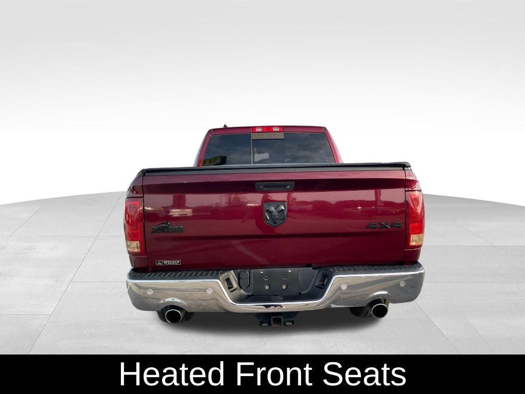 used 2017 Ram 1500 car, priced at $14,690