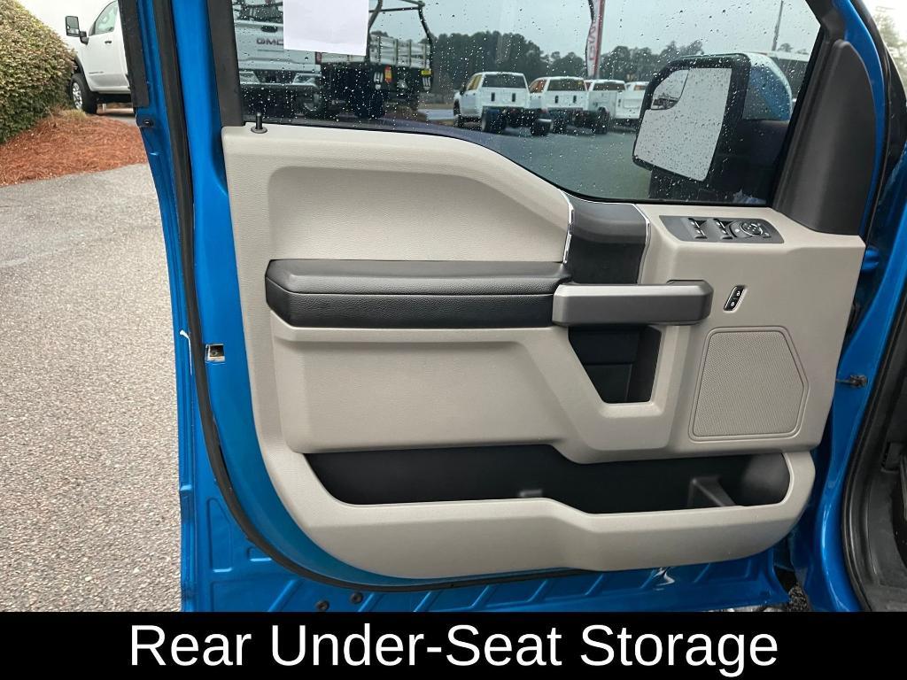 used 2020 Ford F-150 car, priced at $31,600