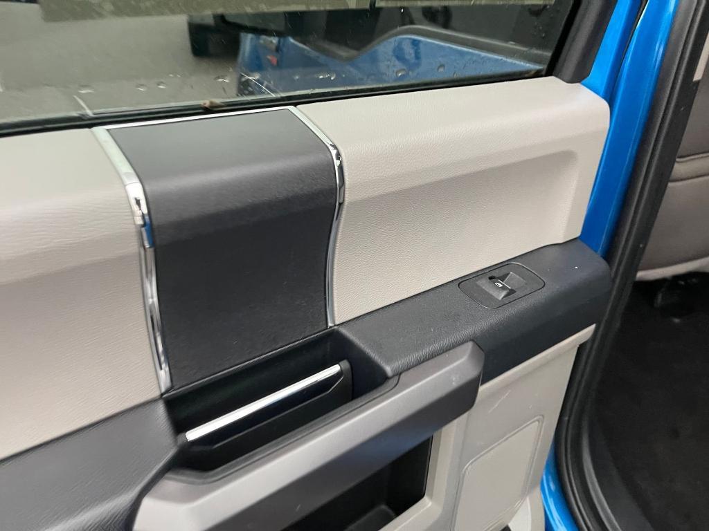 used 2020 Ford F-150 car, priced at $31,600