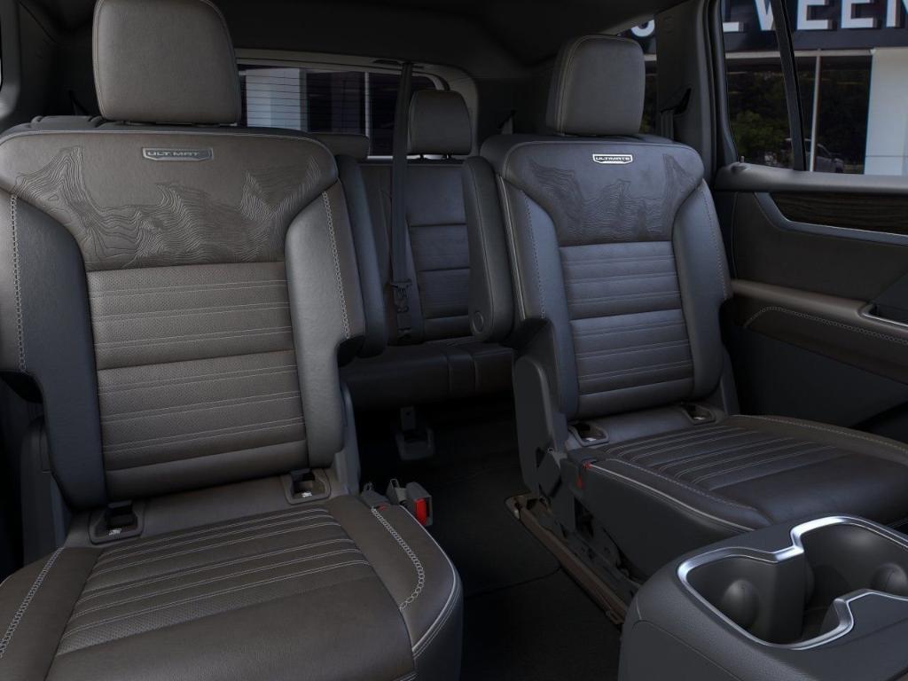 new 2026 GMC Acadia car, priced at $64,587