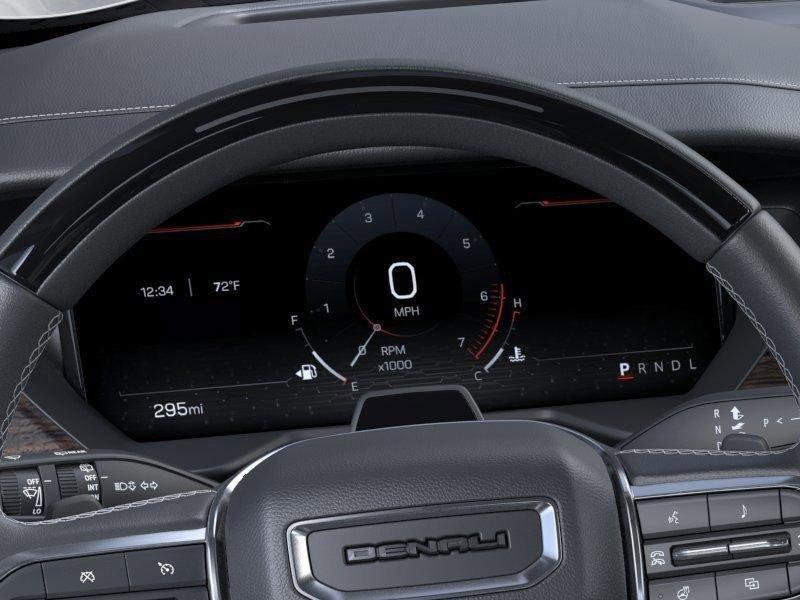 new 2026 GMC Acadia car, priced at $64,587