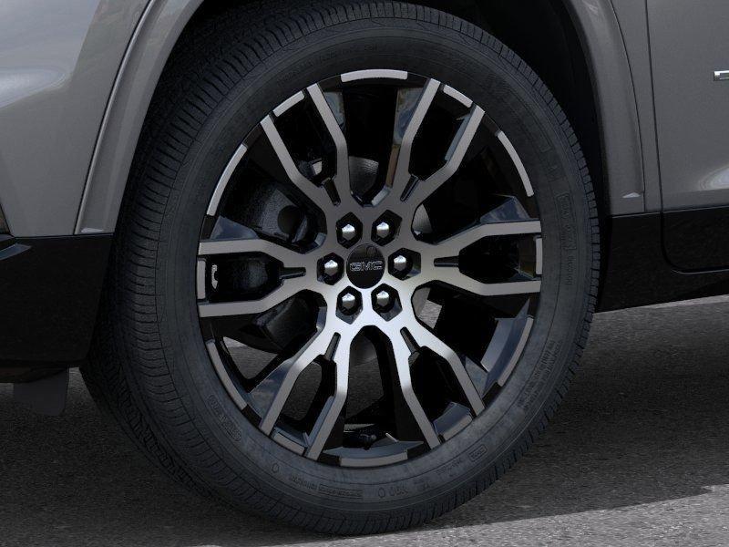 new 2026 GMC Acadia car, priced at $64,587