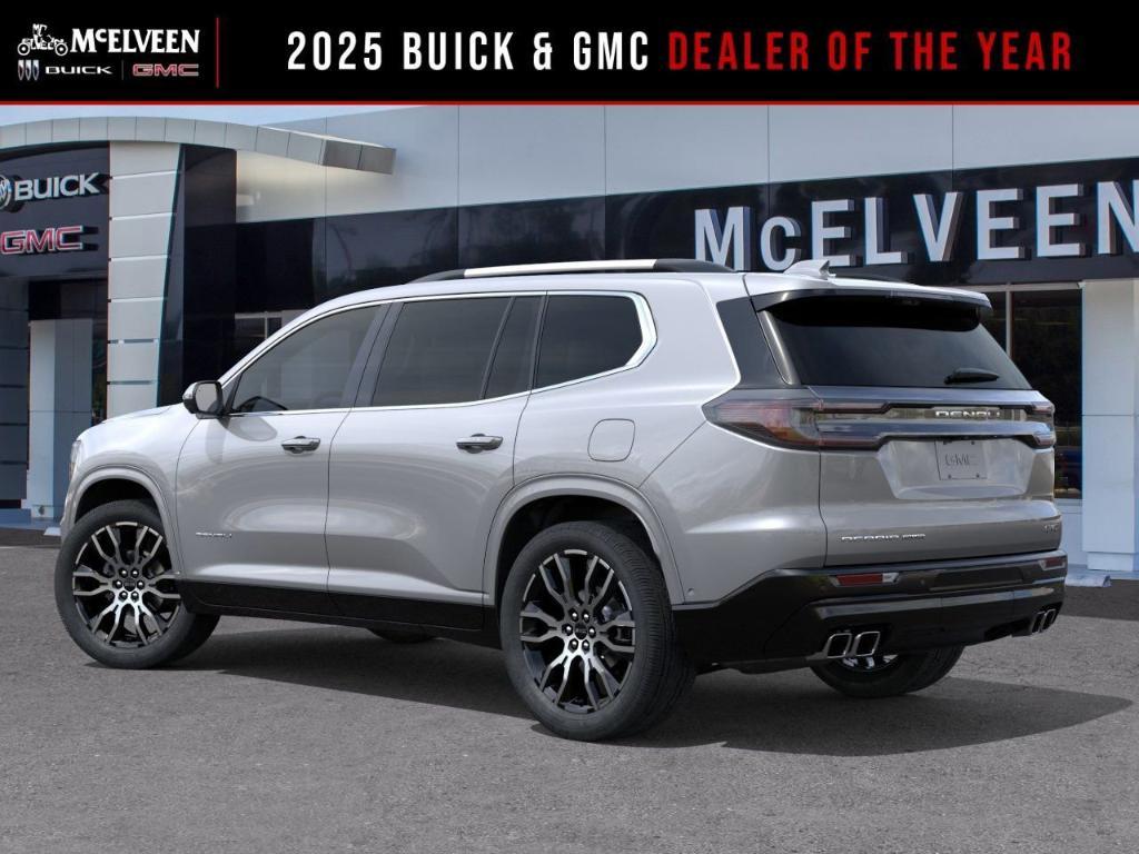 new 2026 GMC Acadia car, priced at $64,587