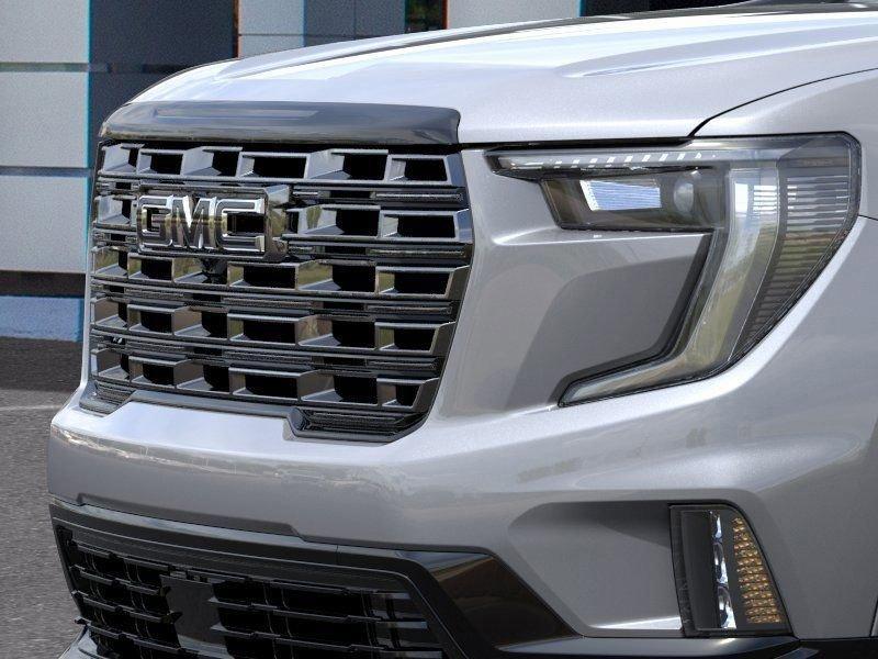 new 2026 GMC Acadia car, priced at $64,587