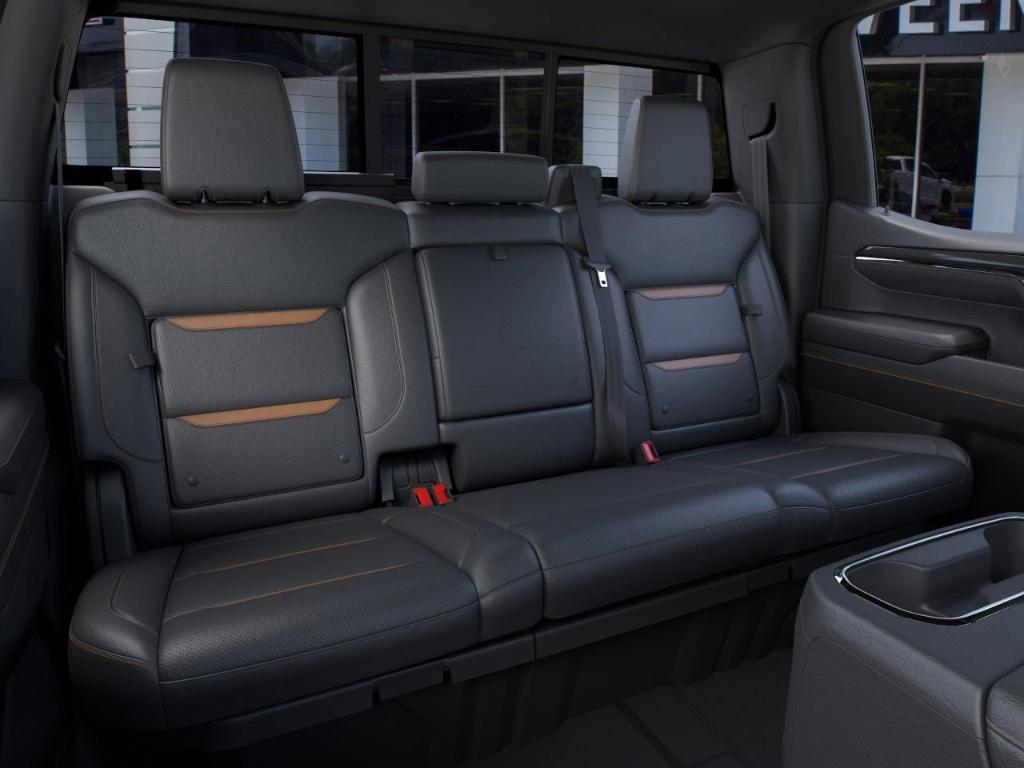 new 2026 GMC Sierra 1500 car, priced at $66,500