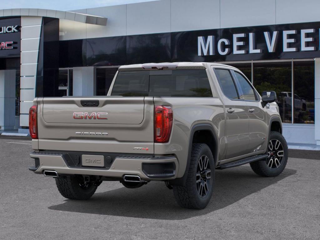 new 2026 GMC Sierra 1500 car, priced at $66,500
