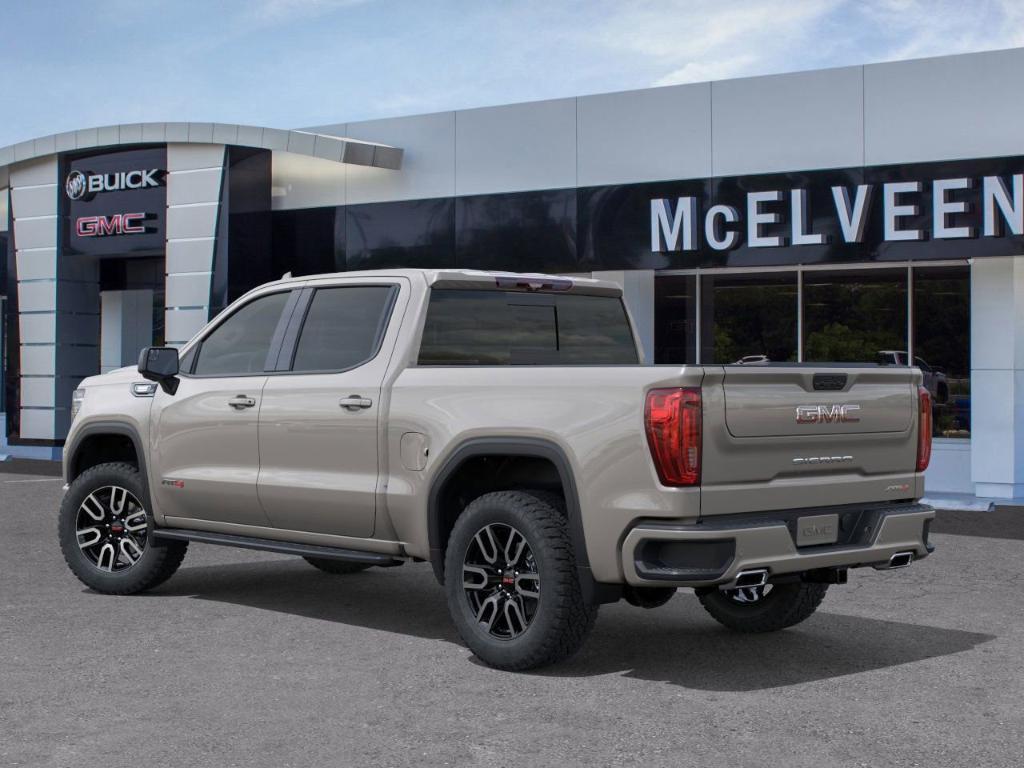 new 2026 GMC Sierra 1500 car, priced at $66,500