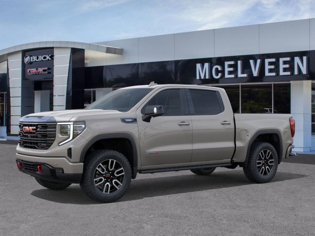 new 2026 GMC Sierra 1500 car, priced at $66,500