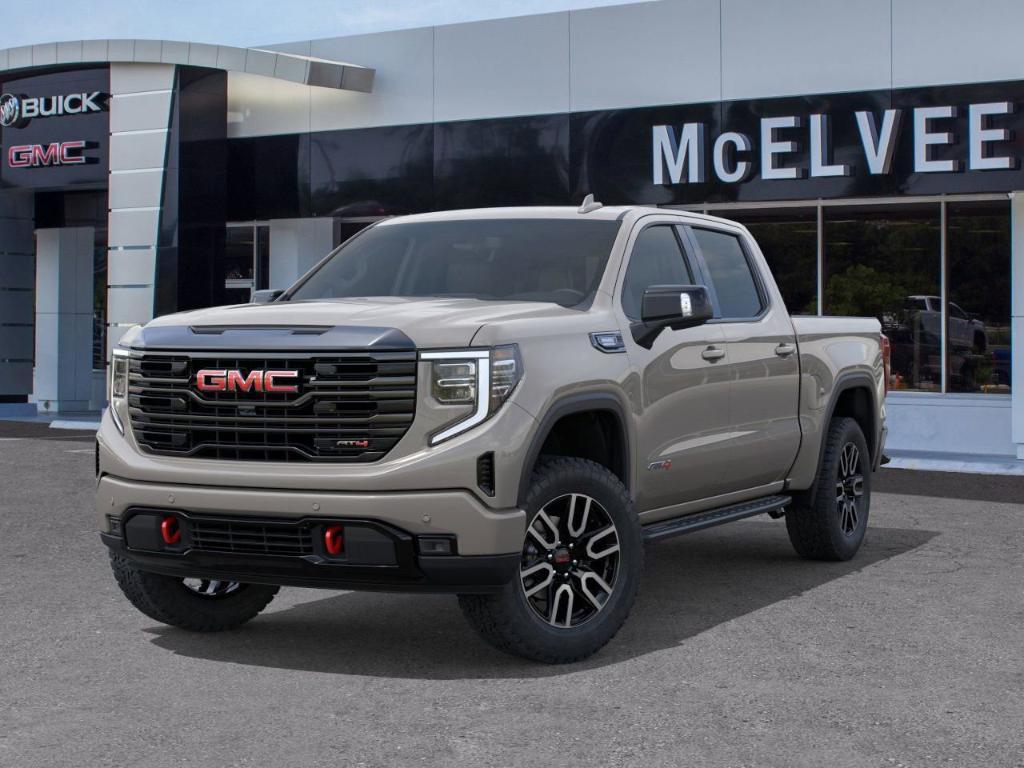 new 2026 GMC Sierra 1500 car, priced at $66,500