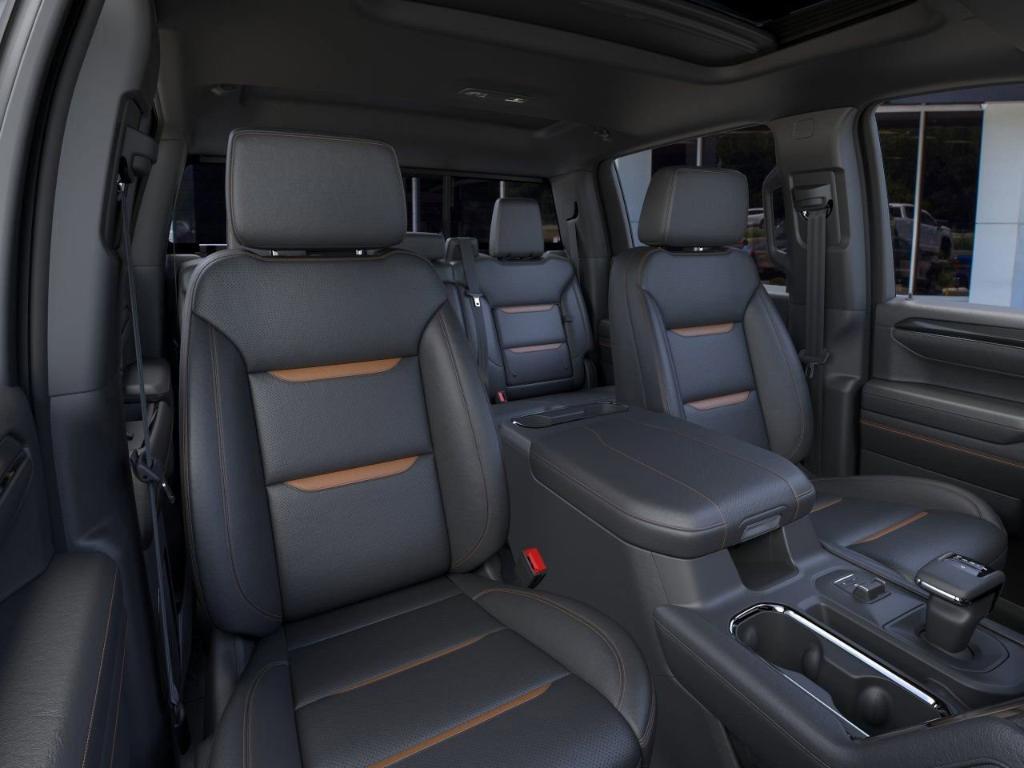 new 2026 GMC Sierra 1500 car, priced at $66,500