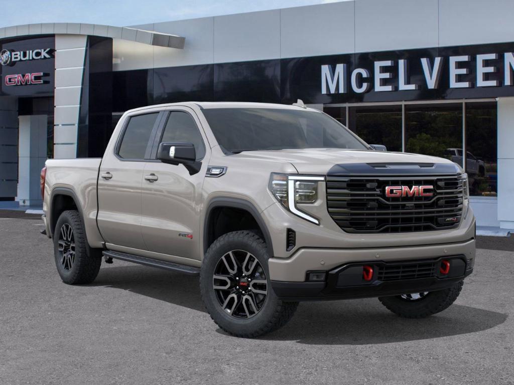 new 2026 GMC Sierra 1500 car, priced at $66,500