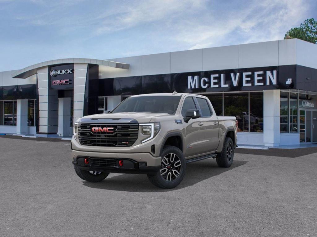 new 2026 GMC Sierra 1500 car, priced at $66,500