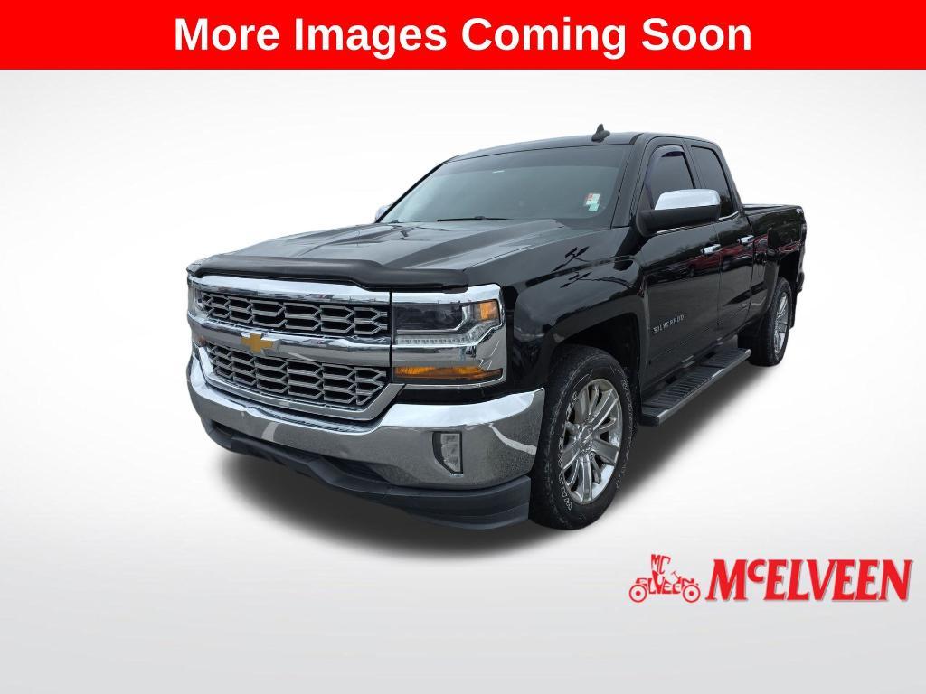 used 2017 Chevrolet Silverado 1500 car, priced at $15,000