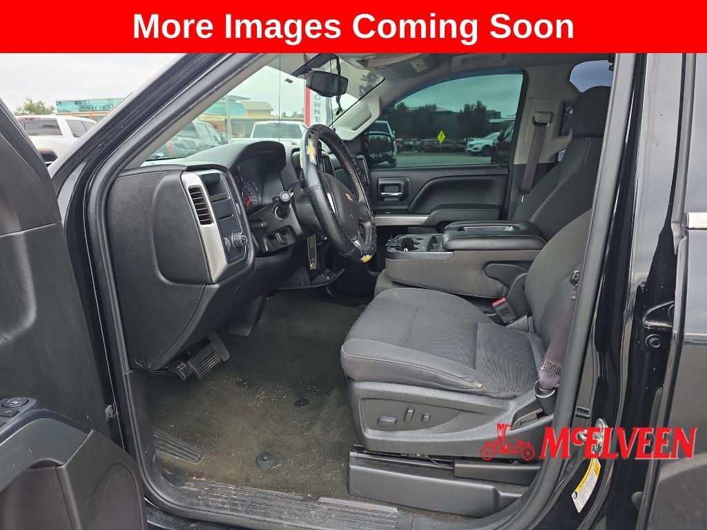 used 2017 Chevrolet Silverado 1500 car, priced at $15,000