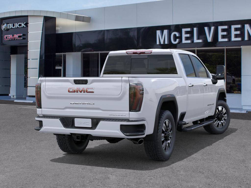 new 2026 GMC Sierra 2500 car, priced at $74,475